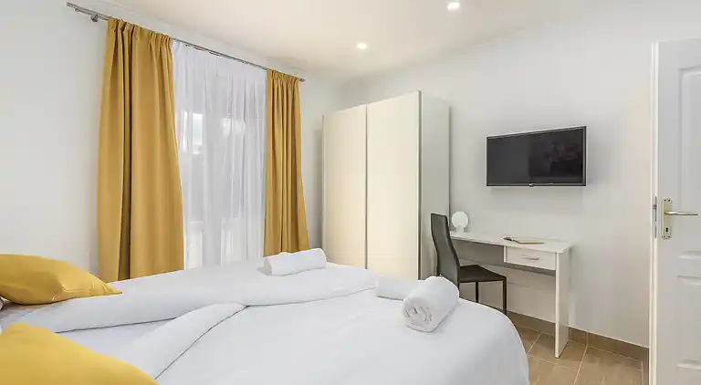 Gårdhus i Radetići