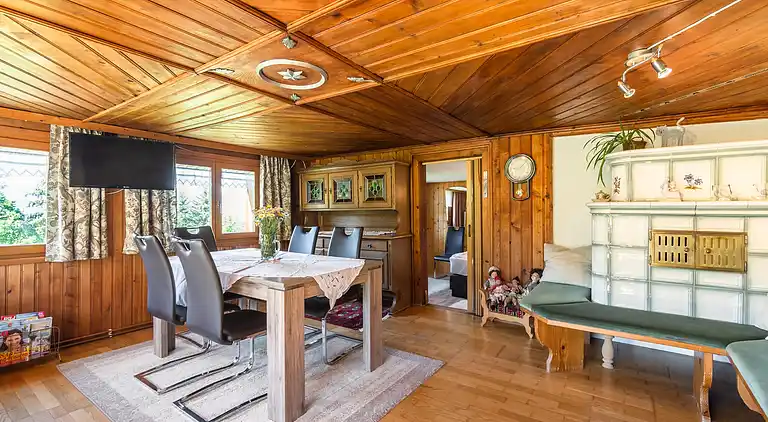 Lägenhet i Langenegg