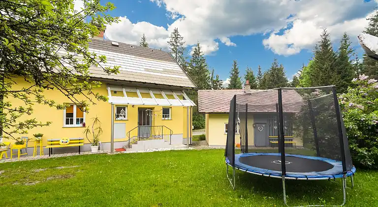 Sommerhus i Tröpolach