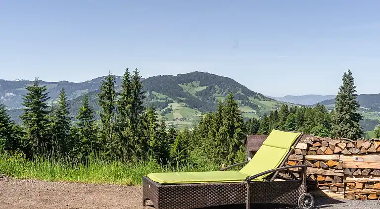 Lägenhet i Langenegg