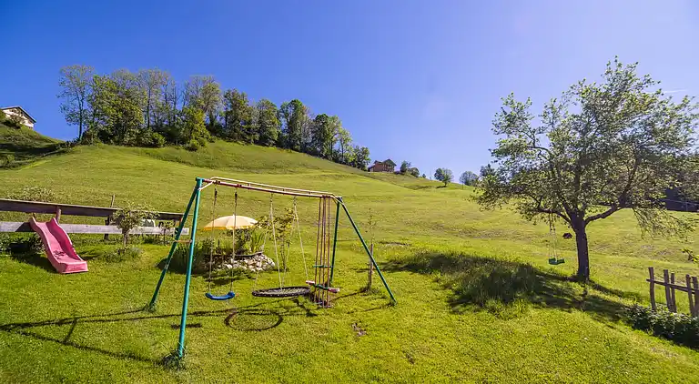 Lägenhet i Langenegg