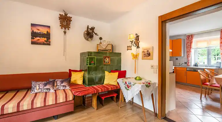 Sommerhus i Tröpolach