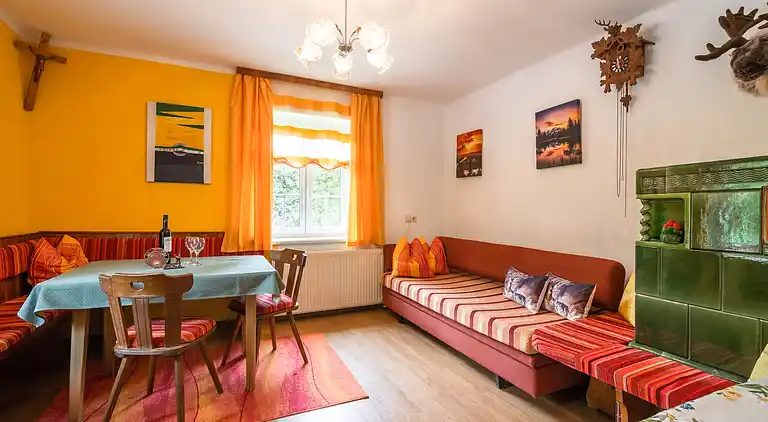 Sommerhus i Tröpolach