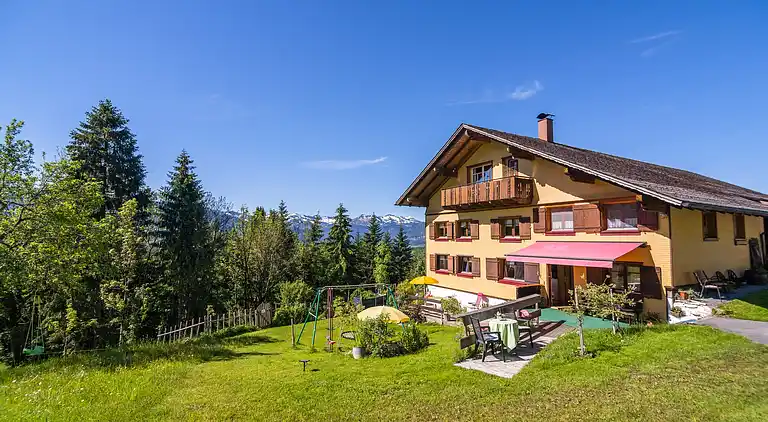 Lägenhet i Langenegg