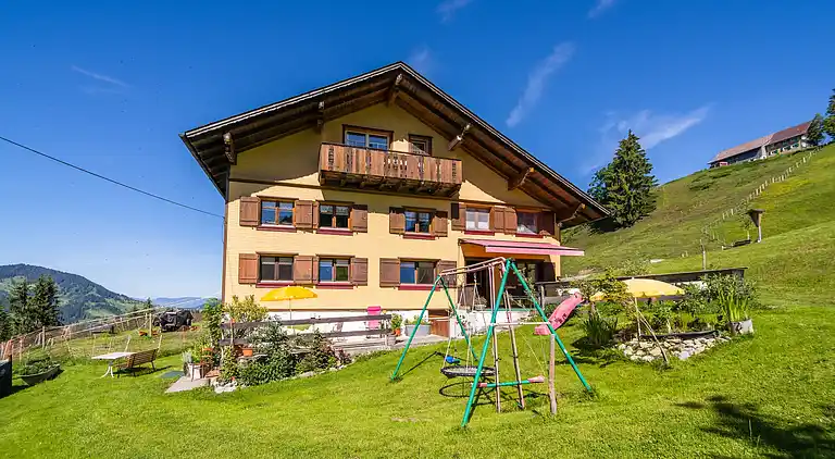 Lägenhet i Langenegg