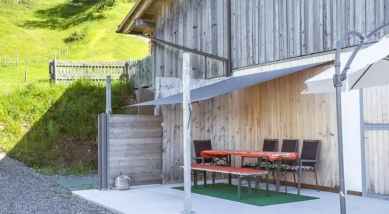 Lägenhet i Langenegg