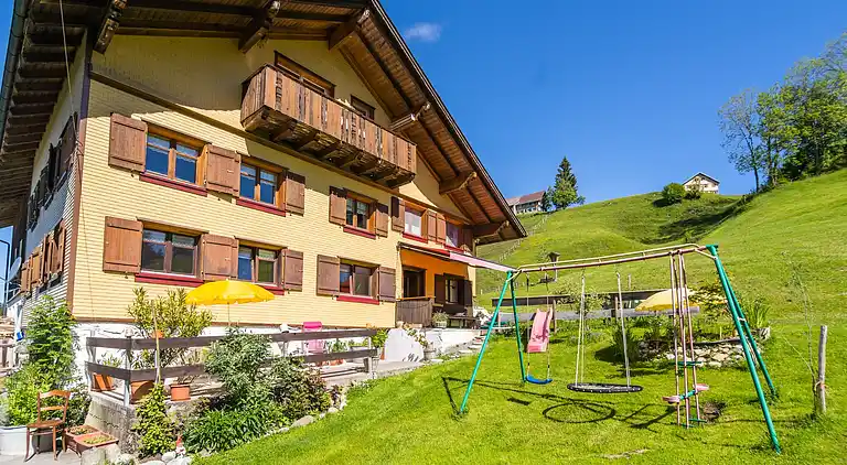 Lägenhet i Langenegg