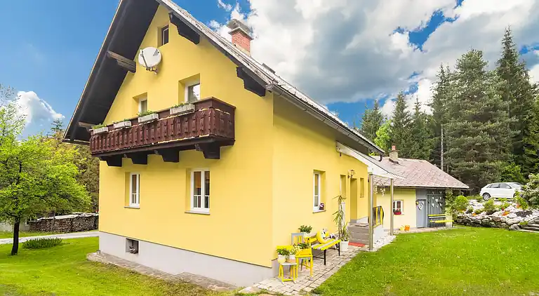 Sommerhus i Tröpolach