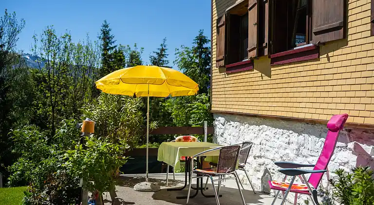 Lägenhet i Langenegg