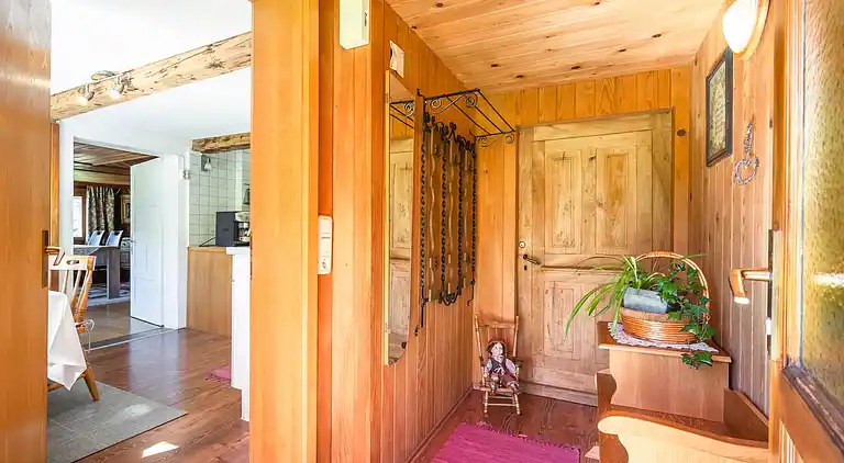 Lägenhet i Langenegg