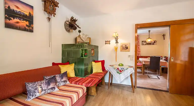 Sommerhus i Tröpolach