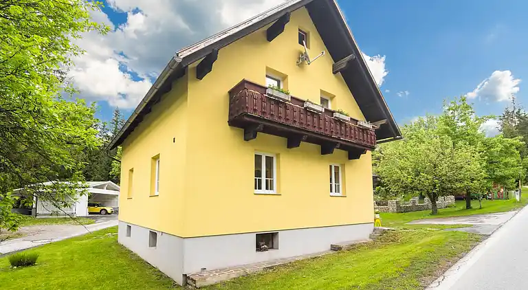 Sommerhus i Tröpolach