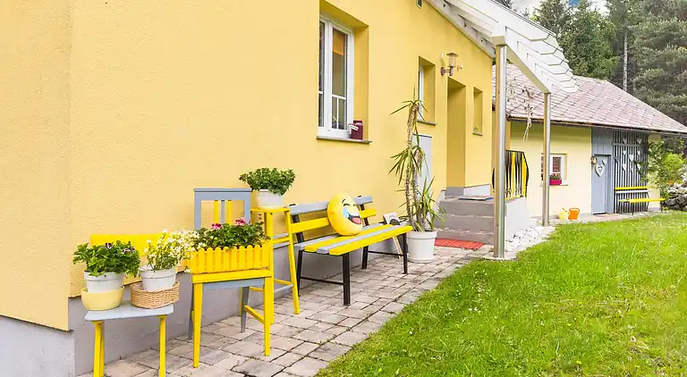 Sommerhus i Tröpolach