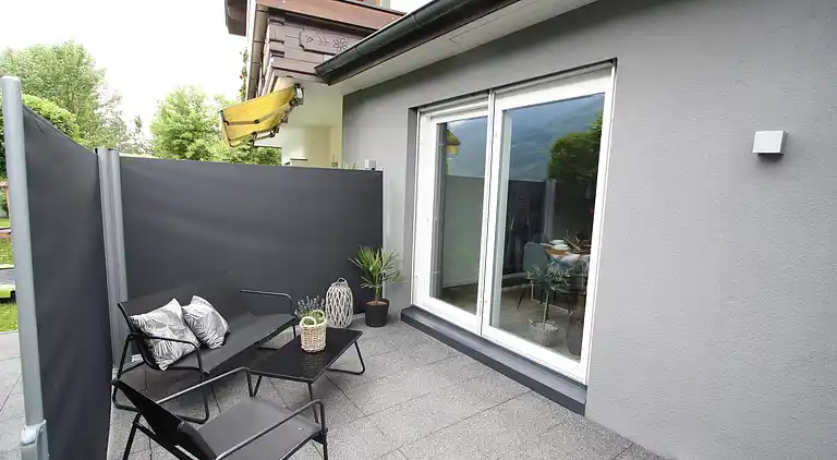 Ferielejlighed i Steindorf