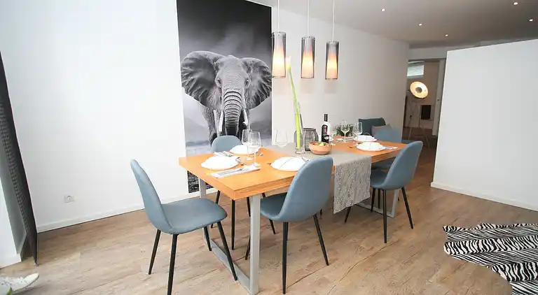 Ferielejlighed i Steindorf