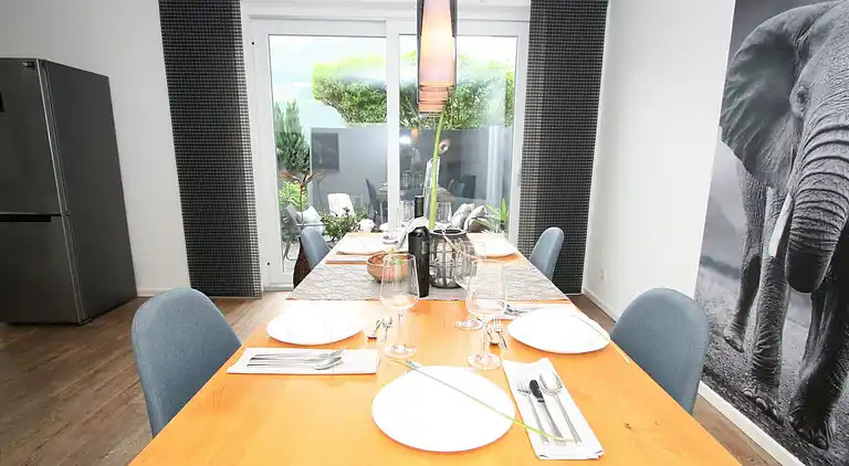 Ferielejlighed i Steindorf