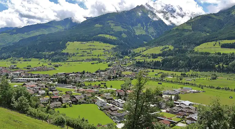 Ferielejlighed i Steindorf