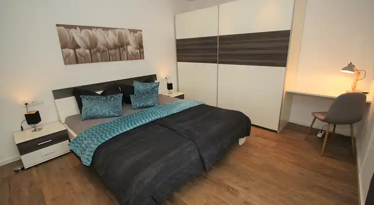 Ferielejlighed i Steindorf