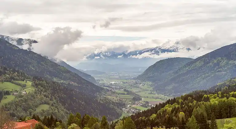 Apartment in Treffen am Ossiacher See