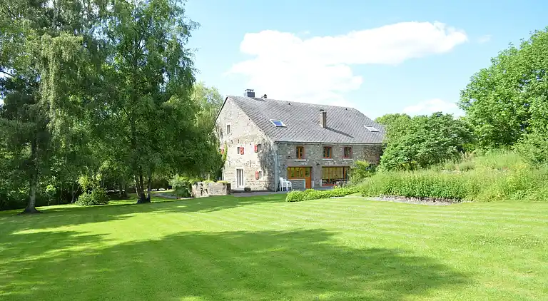Sommerhus i Nassogne