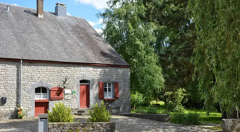 Sommerhus i Nassogne