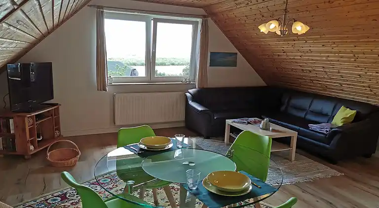 Ferielejlighed i Wilhelmshof