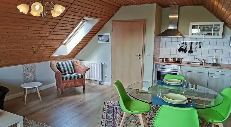 Ferielejlighed i Wilhelmshof