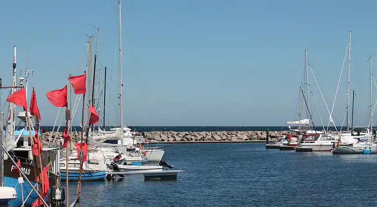 Ferielejlighed i Kühlungsborn