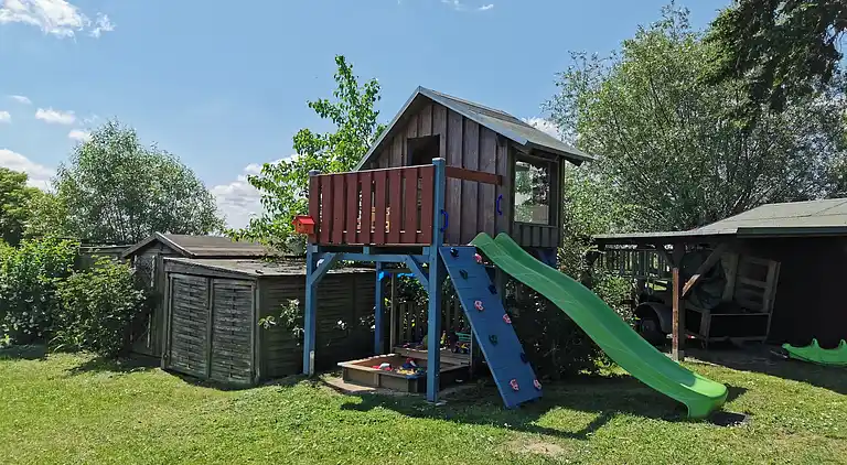 Ferielejlighed i Wilhelmshof