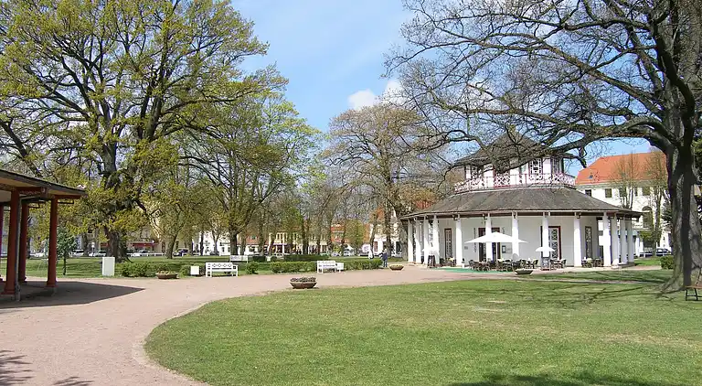 Ferielejlighed i Kühlungsborn