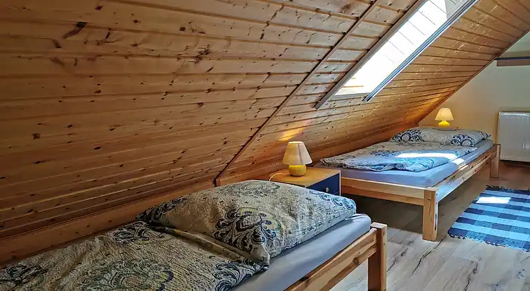 Ferielejlighed i Wilhelmshof