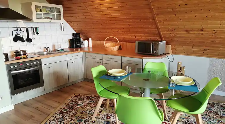 Ferielejlighed i Wilhelmshof