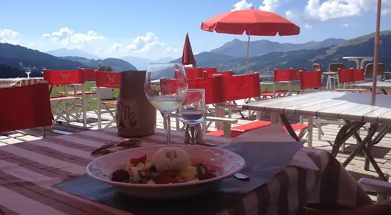 Apartment in Les Gets