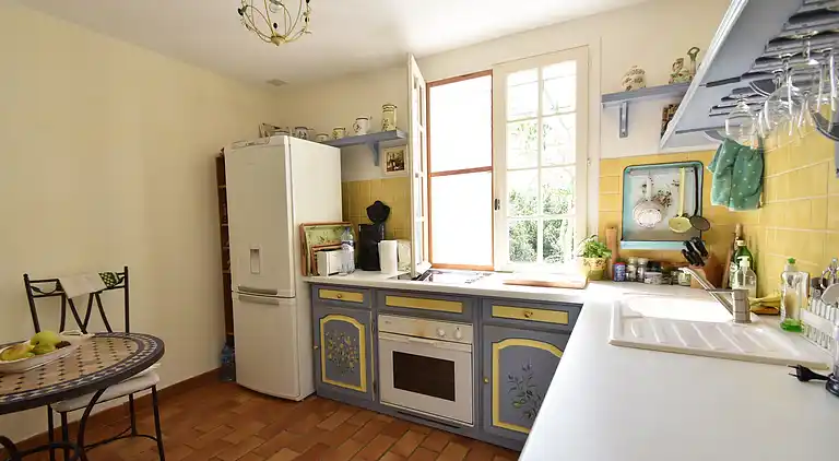 Sommerhus i Occitanie