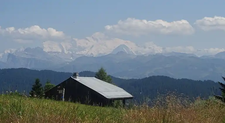 Apartment in Les Gets