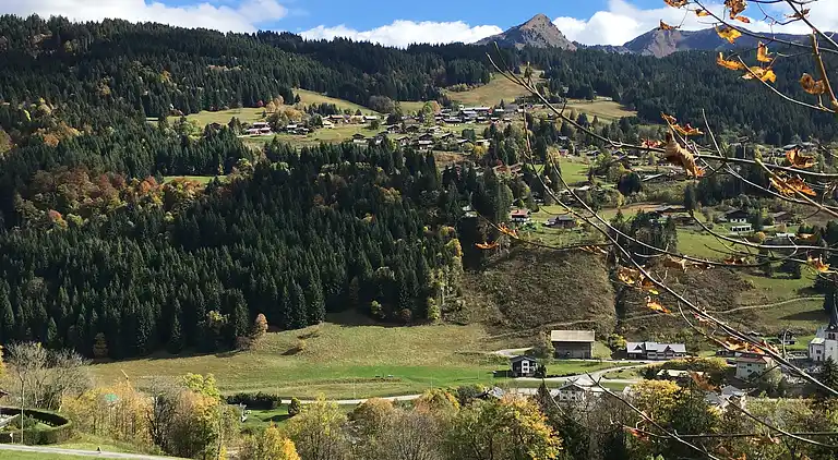 Apartment in Les Gets