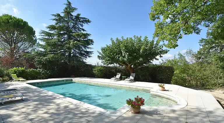 Sommerhus i Occitanie