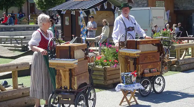 Apartment in Les Gets
