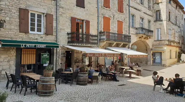 Sommerhus i Occitanie