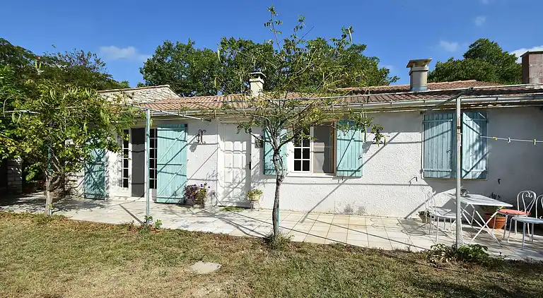 Sommerhus i Occitanie