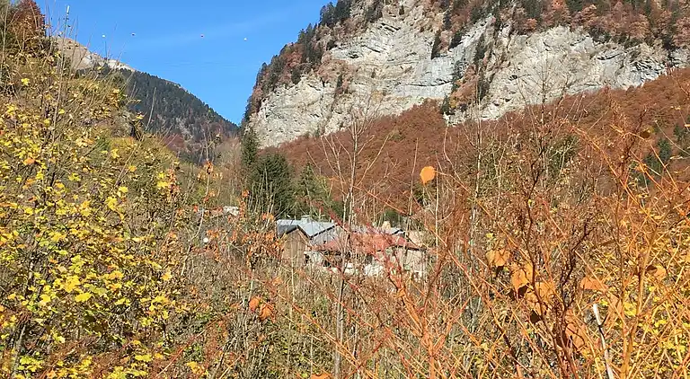 Apartment in Les Gets