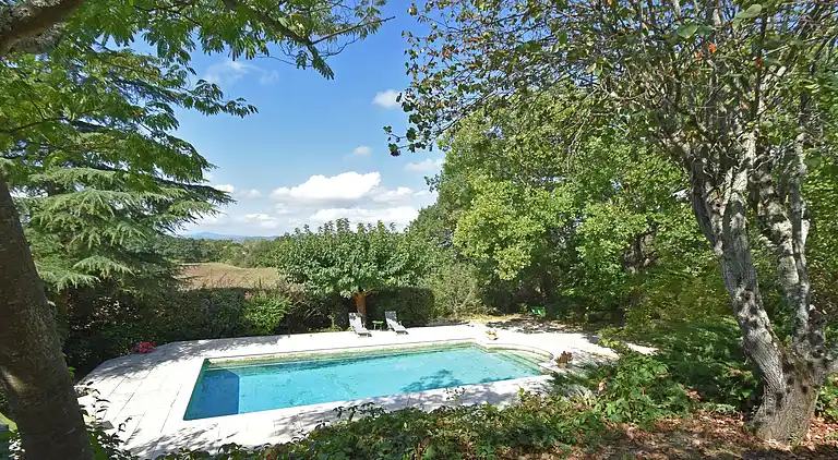 Sommerhus i Occitanie