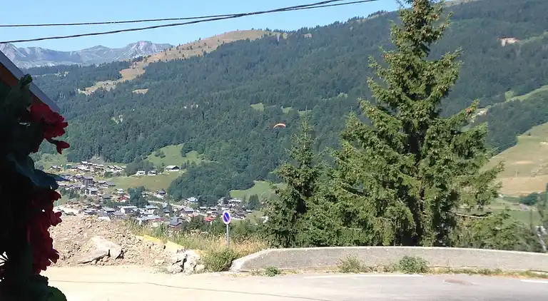 Apartment in Les Gets