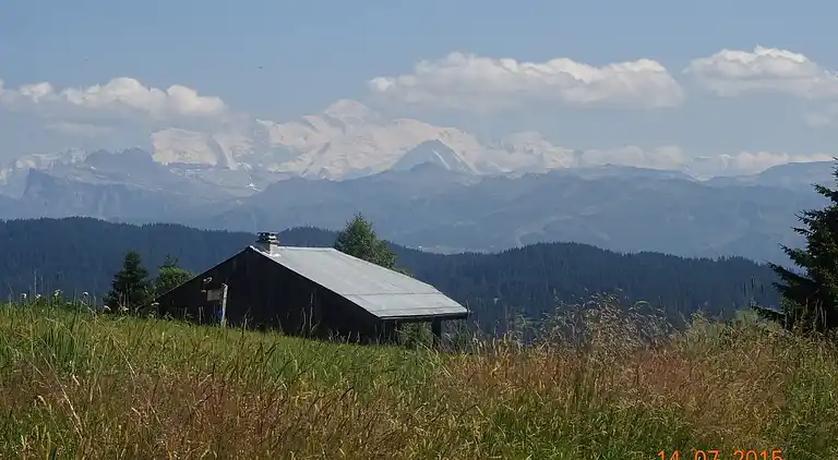 Apartment in Les Gets