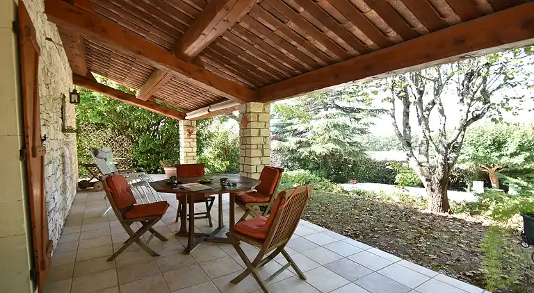 Sommerhus i Occitanie