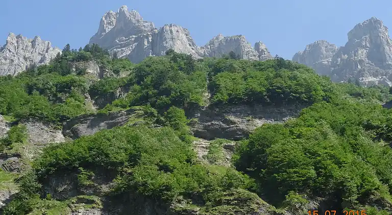 Apartment in Les Gets