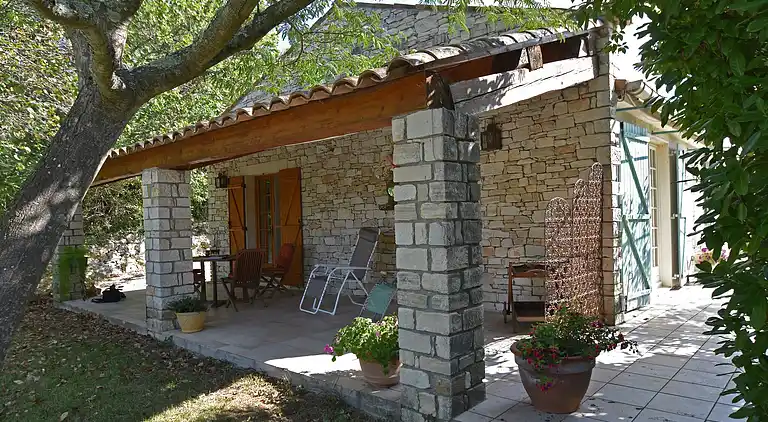 Sommerhus i Occitanie