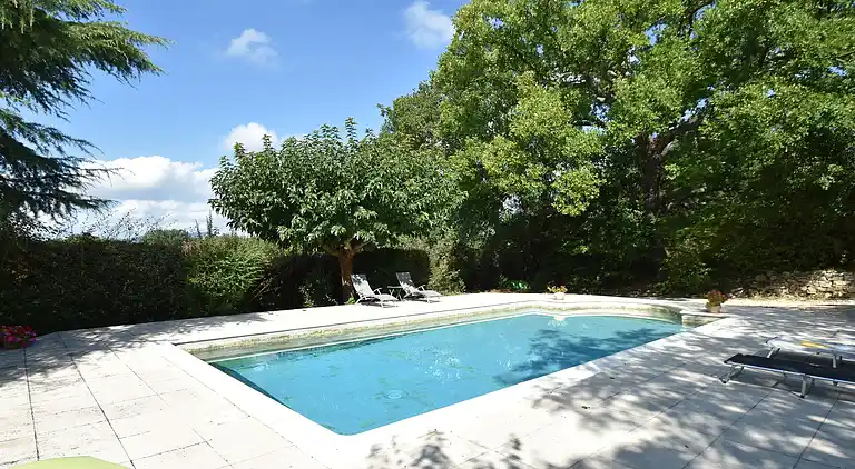 Sommerhus i Occitanie