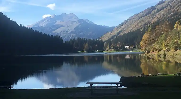 Apartment in Les Gets