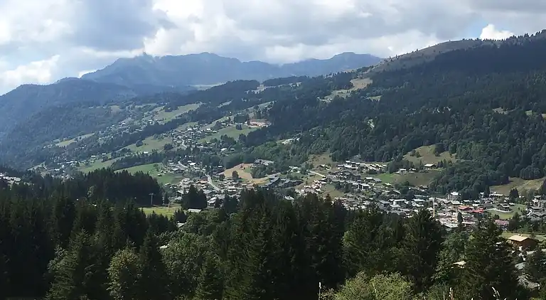 Apartment in Les Gets